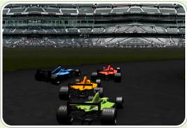 F1賽車3D競速 F1賽車3D競速