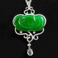 翡翠如意 翡翠如意