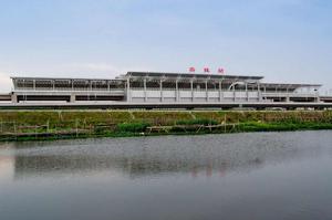 容桂城軌站 容桂城軌站