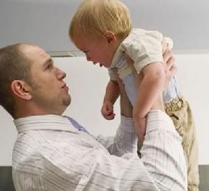 男性產後抑鬱症