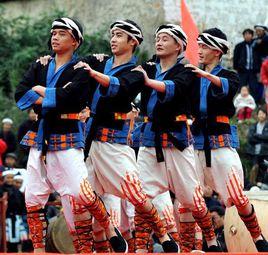 白褲瑤族 白褲瑤族