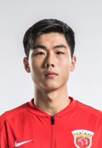 魏震[中國足球運動員]