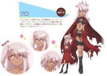 魔法少女伊莉雅[廣山弘作畫的外傳漫畫]