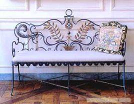 鐵藝沙發 鐵藝沙發