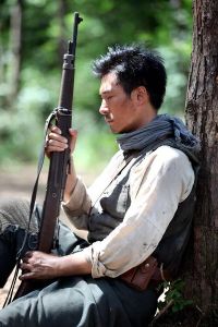 《絕命後衛師》劇照