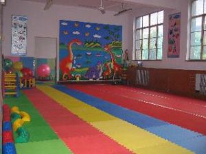 陝西省西安藍海豚兒童康復訓練中心