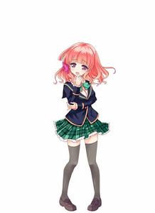 新田萌果 新田萌果