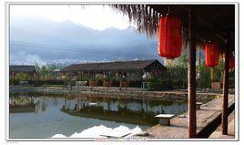 河津市汾河灣莊園開發區建築方案 河津市汾河灣莊園開發區建築方案