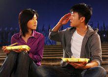 《給你生命給我愛》劇照