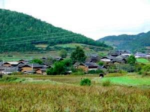 滿中自然村 滿中自然村