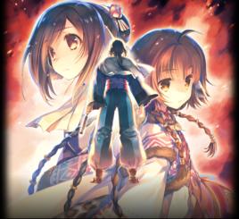 傳頌之物:二人的白皇 傳頌之物:二人的白皇