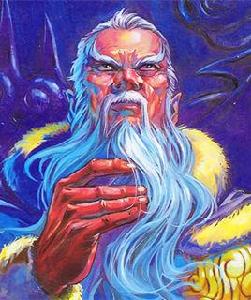 北冥正[黃玉郎香港武俠漫畫《神兵玄奇》中的角色]