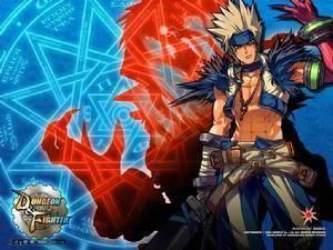 地下城與勇士職業 地下城與勇士職業