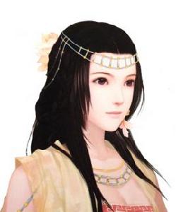 巽芳[單機遊戲《古劍奇譚一》人物]