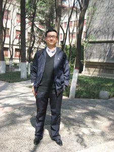 王啟明[南京大學博士生]