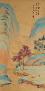 一路楓林一路霜