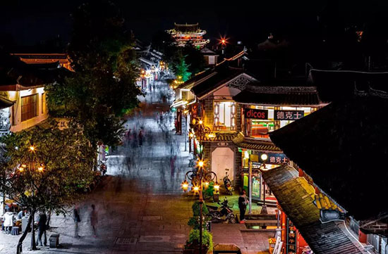 等一個人,陪我去大理