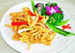 三色沙蟲 三色沙蟲