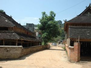 曼累岱村 曼累岱村