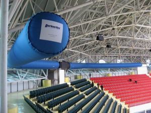 索斯布質風管系統 索斯布質風管系統