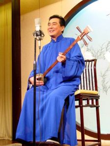 王玉立[上海評彈團一級演員]