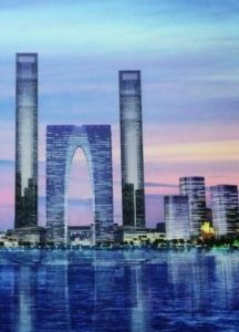 蘇州中心 蘇州中心