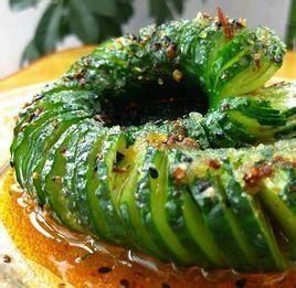 蓑衣黃瓜 蓑衣黃瓜