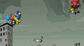 空中音符出擊 空中音符出擊