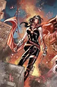 艾麗卡[美國漫威漫畫旗下的反英雄]