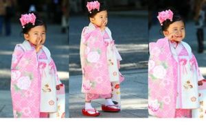 七五三兒童節 七五三兒童節