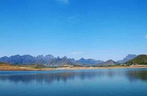 龍門水庫[河北省保定市同名水庫]