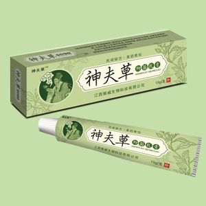 神夫草抑菌乳膏 神夫草抑菌乳膏