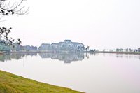 梁子湖龍灣度假村