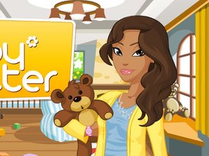 嬰兒小保姆 嬰兒小保姆