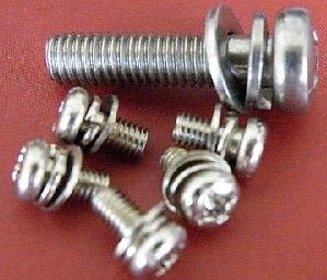 組合螺絲 組合螺絲