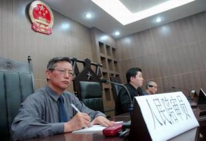 人民陪審員 人民陪審員