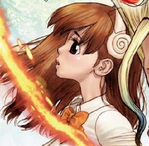 石紀元[稻垣理一郎原作，Boichi作畫的漫畫]