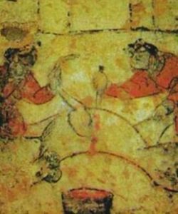 北魏滅北涼之戰