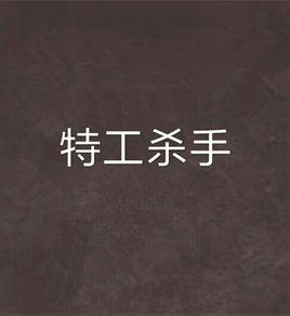 特工殺手 特工殺手