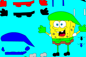 《海綿寶寶單調裝》 《海綿寶寶單調裝》