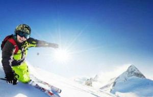 毛家峪印象滑雪場 毛家峪印象滑雪場