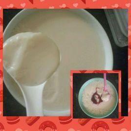 自製內酯豆腐花 自製內酯豆腐花