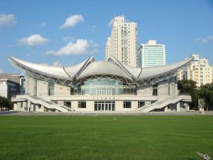 劉長春體育館 劉長春體育館