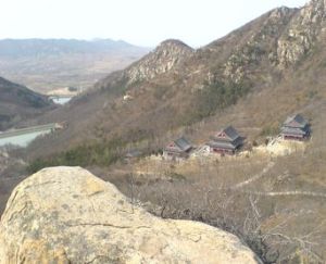 大基山道士谷 大基山道士谷