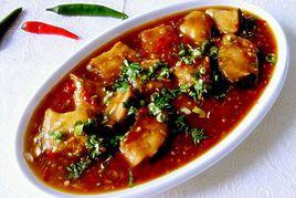 辣燒魚塊 辣燒魚塊