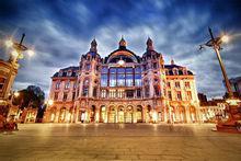 安特衛普[比利時西北部城市]