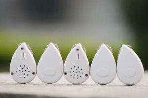 小黑羞羞-便攜模擬流水發聲器