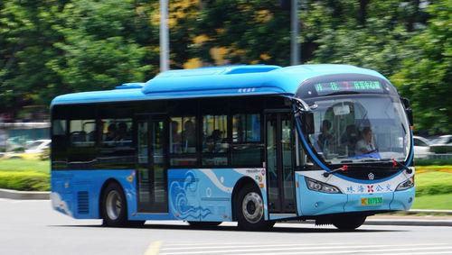 GTQ6111BEVBT1（2018.7.11-至今 ）