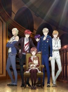 Dance with Devils Dance with Devils