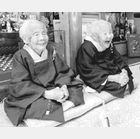 （圖）金婆婆與銀婆婆